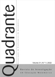 Quadrante, Vol. 31, no. 1 (2022)
