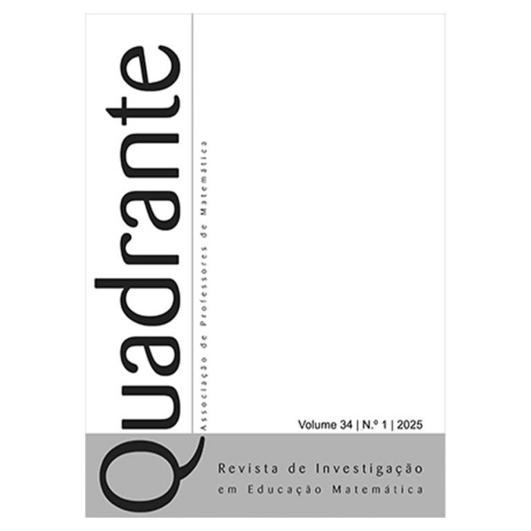 Quadrante, Vol. 34, N.º 1 (2025)