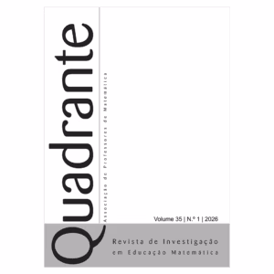 Quadrante, Vol. 35, N.º 1 (2026)