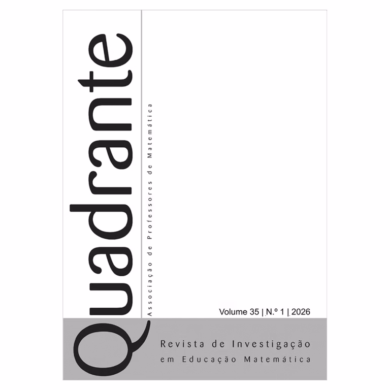 Quadrante, Vol. 35, N.º 1 (2026)