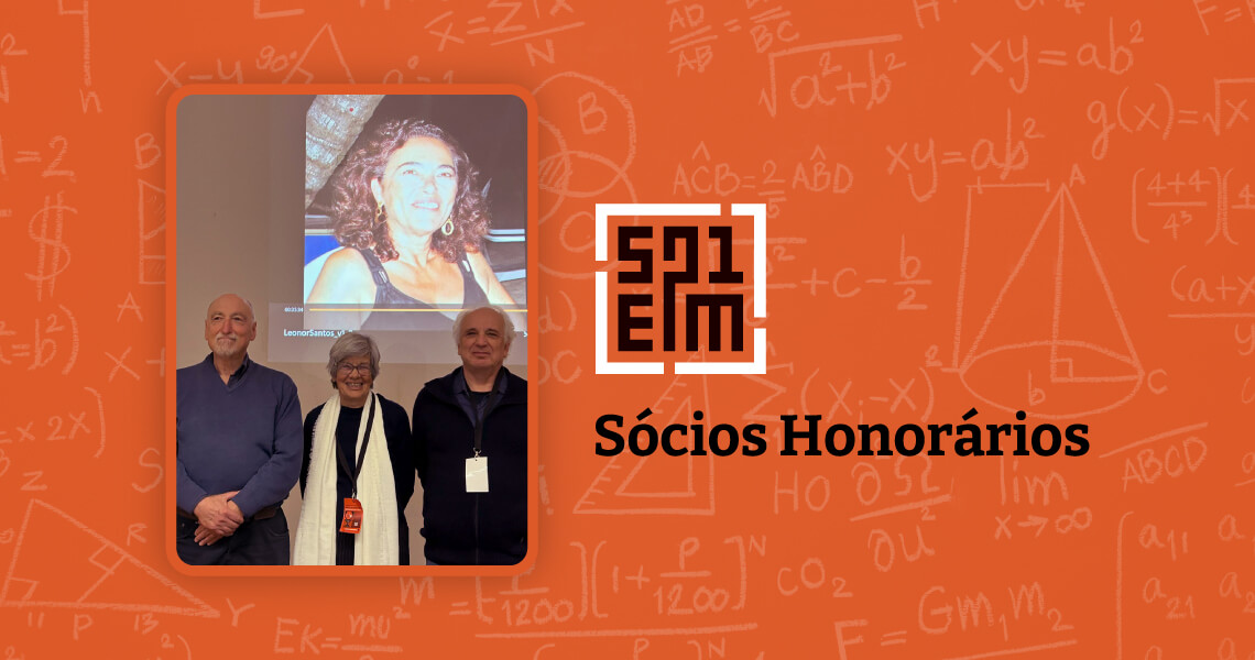 Sócios Honorários da SPIEM